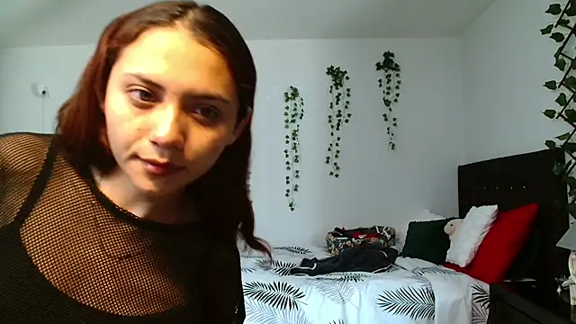 Snapshot of Dama_Scarlata18 chatting on September 18, 5:00 pm Dama Scarlata18 online show from September 18, 5:00 pm
