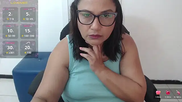 Katha Marck online show from April 20, 12:52 pm