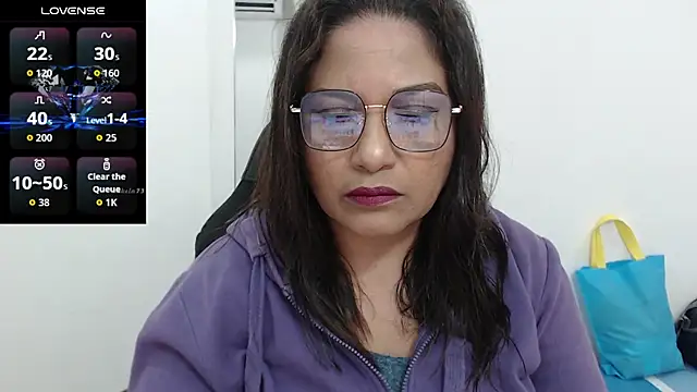 Katha Marck online show from October 9, 12:42 pm