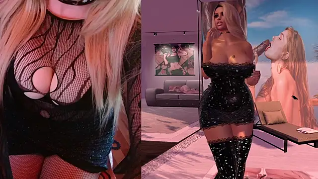 MercedesBends online show from December 22, 6:55 pm