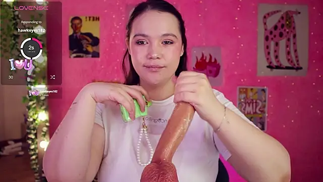 Chery Lady22 online show from November 5, 6:40 am