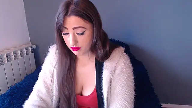 RebeccaStone online show from January 18, 5:59 am