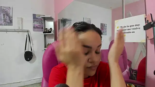 CAMILA--REY online show from February 7, 11:36 am