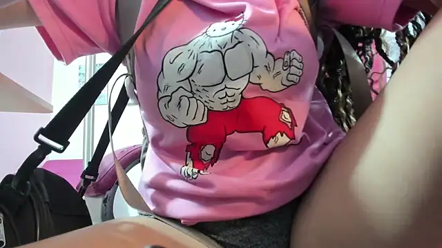 CAMILA--REY online show from February 20, 11:45 am