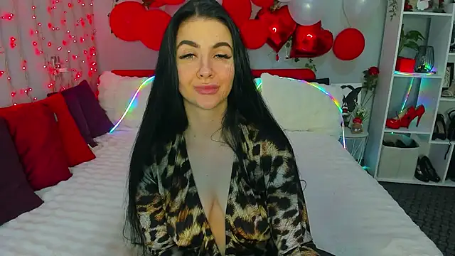 KeiraChoCo online show from February 19, 7:24 pm