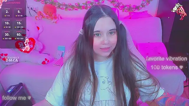 Snapshot of Lolisuccub chatting on October 3, 6:35 pm Lolisuccub online show from October 3, 6:35 pm