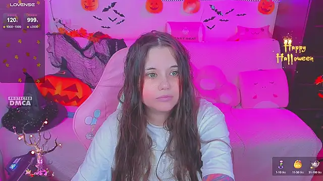 Lolisuccub online show from November 15, 7:04 pm