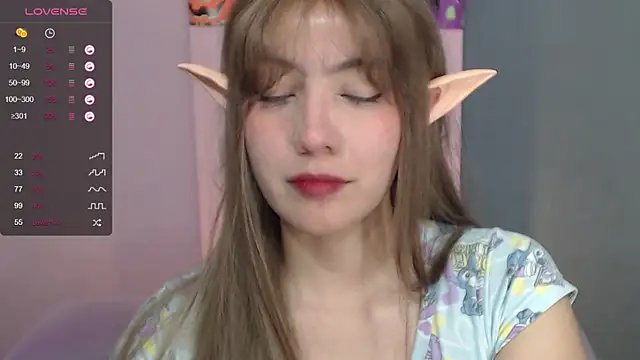 sweetrafaella online show from October 31, 3:19 am