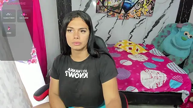 andromeda xx online show from March 15, 1:35 pm