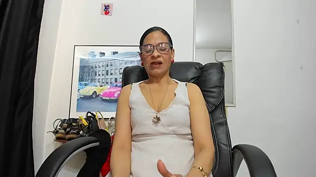 Aries Mature online show from February 12, 4:41 pm