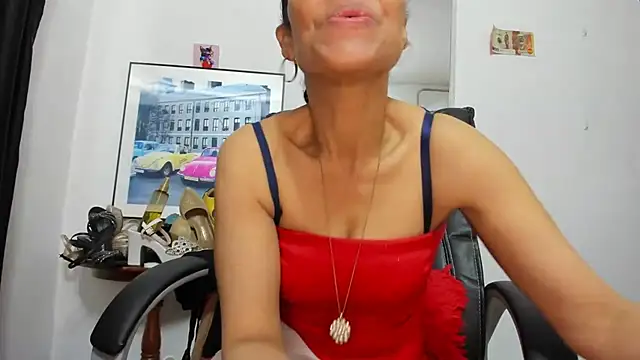 Aries Mature online show from February 27, 1:44 pm