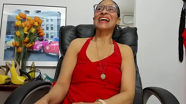 Aries Mature online show from November 27, 4:43 pm