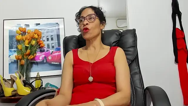 Aries Mature online show from November 21, 9:06 pm