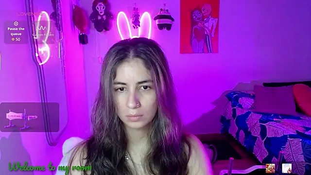 valentina angel online show from May 27, 12:32 am