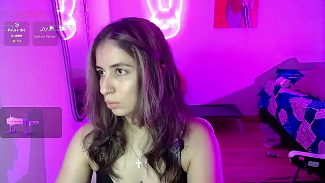 valentina angel online show from May 23, 3:27 am