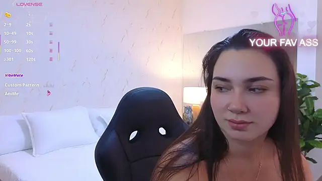 ava blue online show from September 25, 7:55 pm