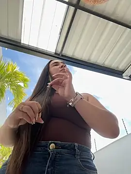 ava blue online show from November 4, 7:08 pm