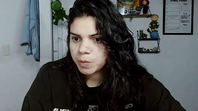 Nikkykora15 online show from October 5, 1:32 am