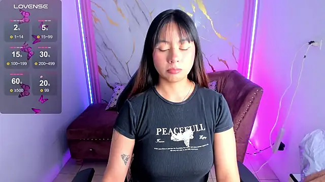 Nasha abby online show from July 18, 8:44 pm