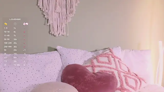 Rinas secret online show from November 12, 7:50 am