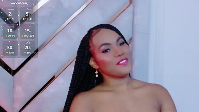 Zoe-Carter online show from June 18, 8:14 pm