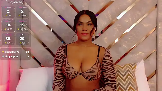 Zoe-Carter online show from December 13, 7:53 pm