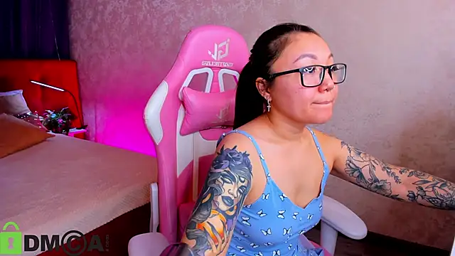 gentle muse online show from November 25, 1:30 am