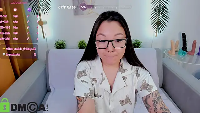 Snapshot of gentle_muse chatting on October 9, 12:37 am gentle muse online show from October 9, 12:37 am