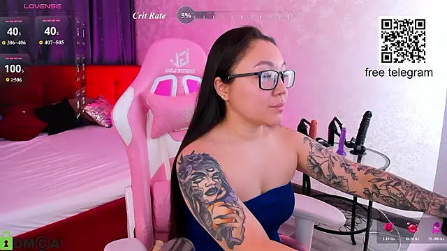 gentle muse online show from March 2, 12:54 am