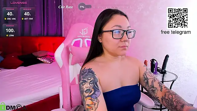 gentle muse online show from March 2, 5:08 am