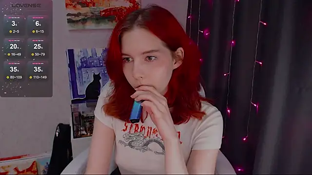 Snapshot of mslilunicorn chatting on September 24, 7:02 pm mslilunicorn online show from September 24, 7:02 pm