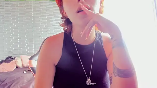 Ginger Sweetty online show from March 5, 8:26 pm