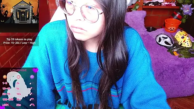 MidoriQuiinn online show from October 18, 2:09 pm