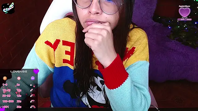 MidoriQuiinn online show from February 6, 3:04 pm