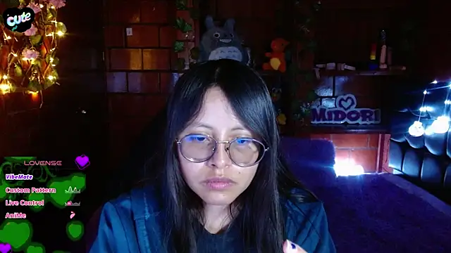 MidoriQuiinn online show from June 11, 12:32 am