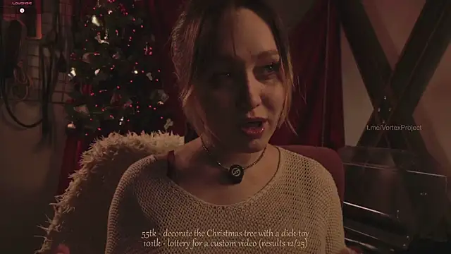 VortexProject online show from December 22, 1:14 pm