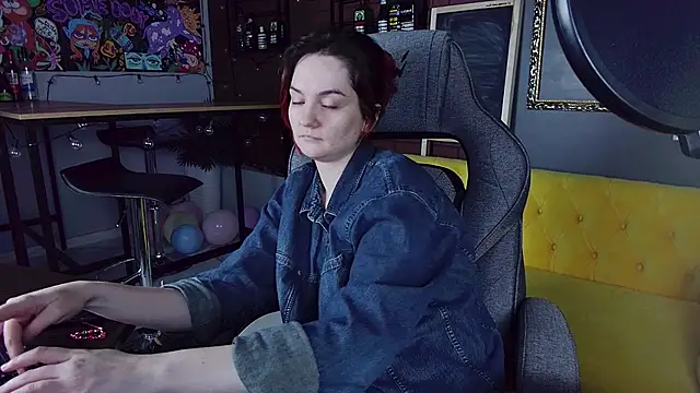 SamantaLong online show from September 17, 7:23 pm