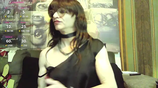 TheBlackWtch online show from January 13, 11:20 pm