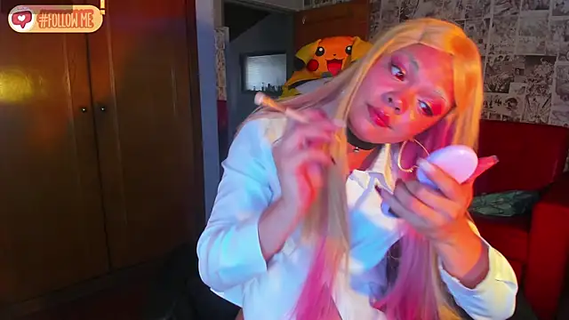 Meli Pixel online show from October 15, 10:01 pm