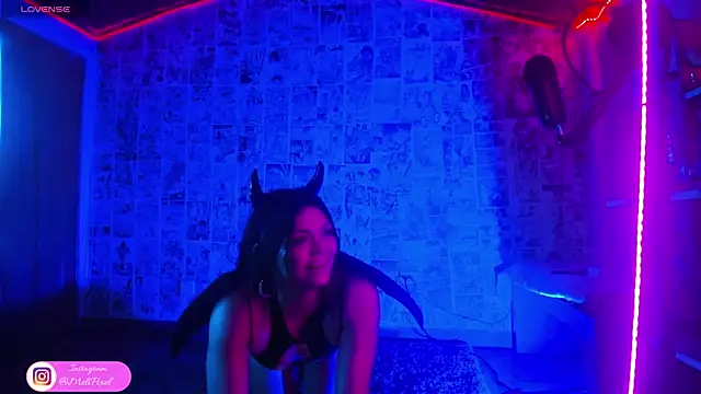 Meli Pixel online show from September 27, 12:07 am