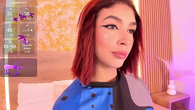 Snapshot of Alana_2916_ chatting on October 7, 3:44 am Alana 2916 online show from October 7, 3:44 am