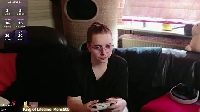 GamerGirl Eve online show from June 16, 4:08 pm