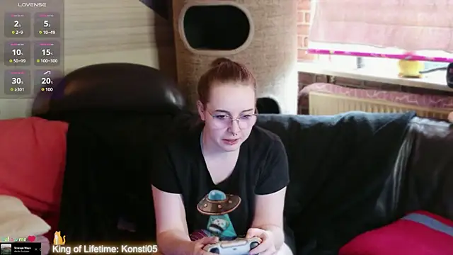 GamerGirl Eve online show from June 14, 5:02 pm