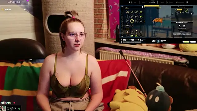 GamerGirl Eve online show from February 6, 6:33 pm