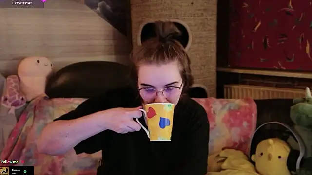 GamerGirl Eve online show from January 13, 7:18 pm