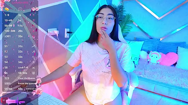 shanon- online show from March 24, 7:30 pm