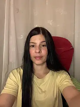 Estefani 32 online show from June 23, 12:41 am