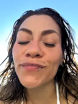 SamyJones9 online show from December 18, 9:19 pm