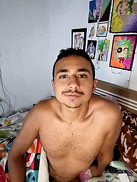 Simone Miller online show from February 25, 1:04 am