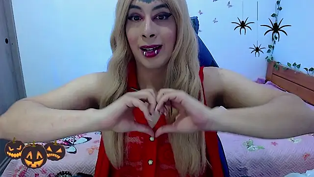 OriannaDomenechi online show from October 5, 1:21 am